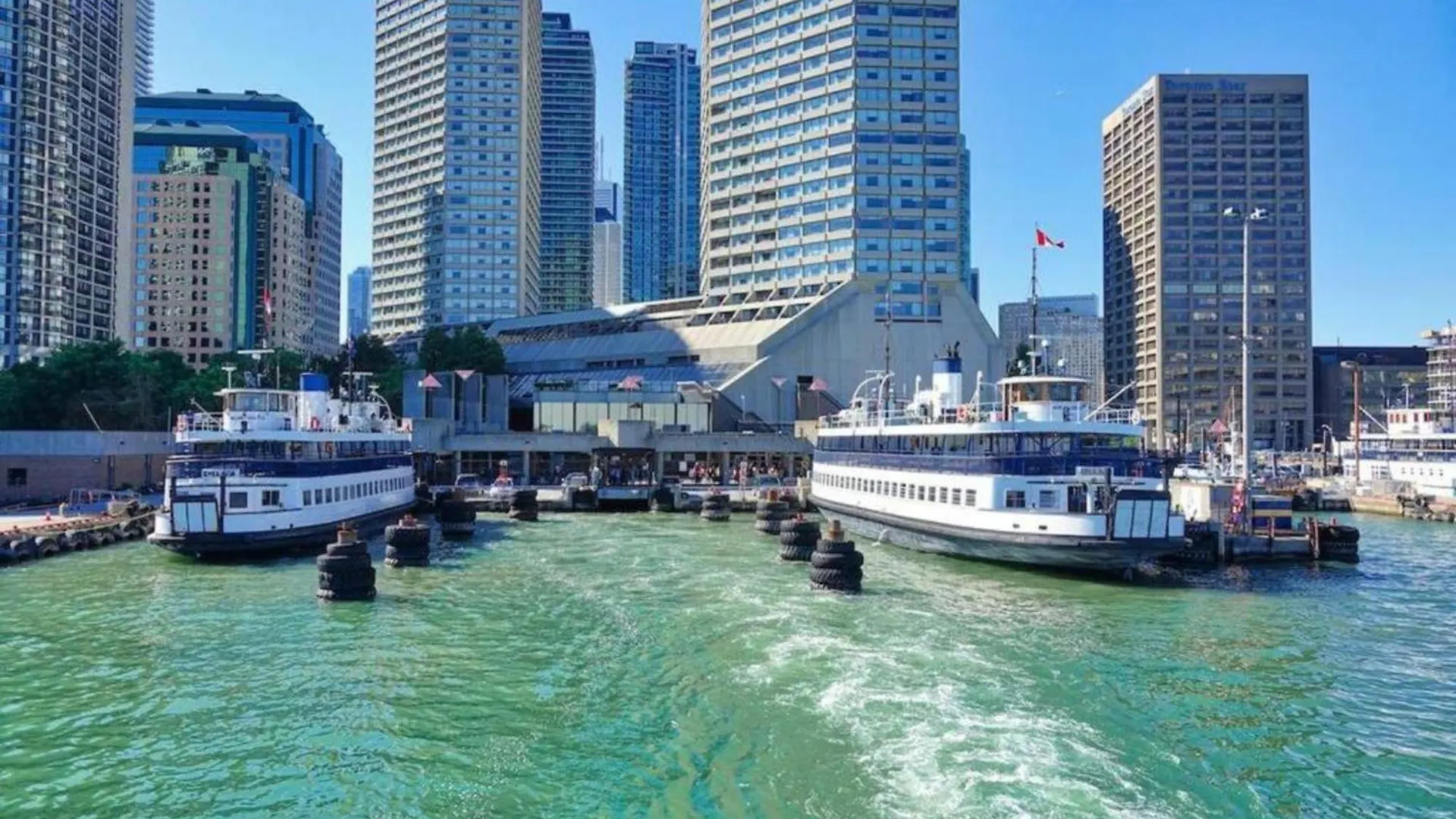 Lovely Leslieville, Exploring Nature In The City Toronto