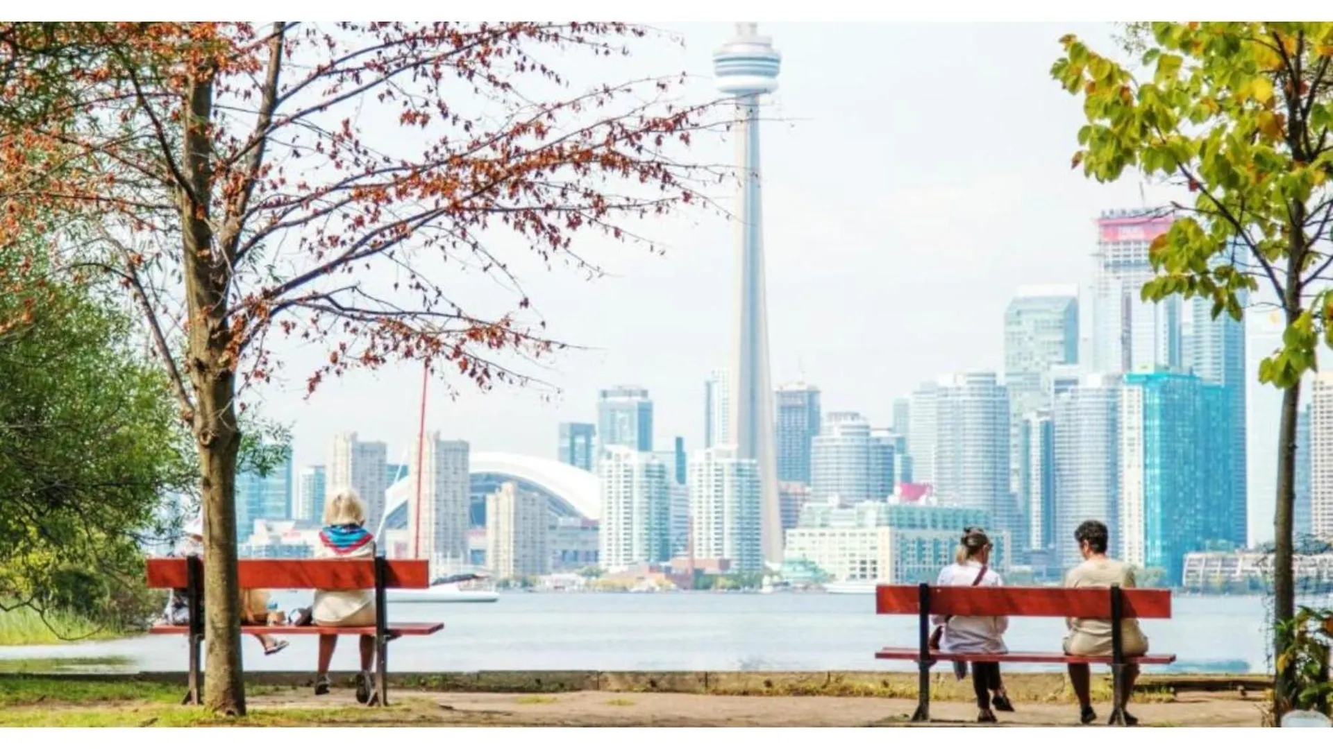 Vakantiehuis Lovely Leslieville, Exploring Nature In The City Toronto Canada